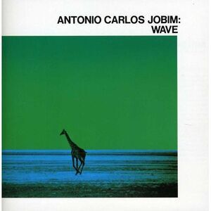 Antonio Carlos Jobim - Wave  CD